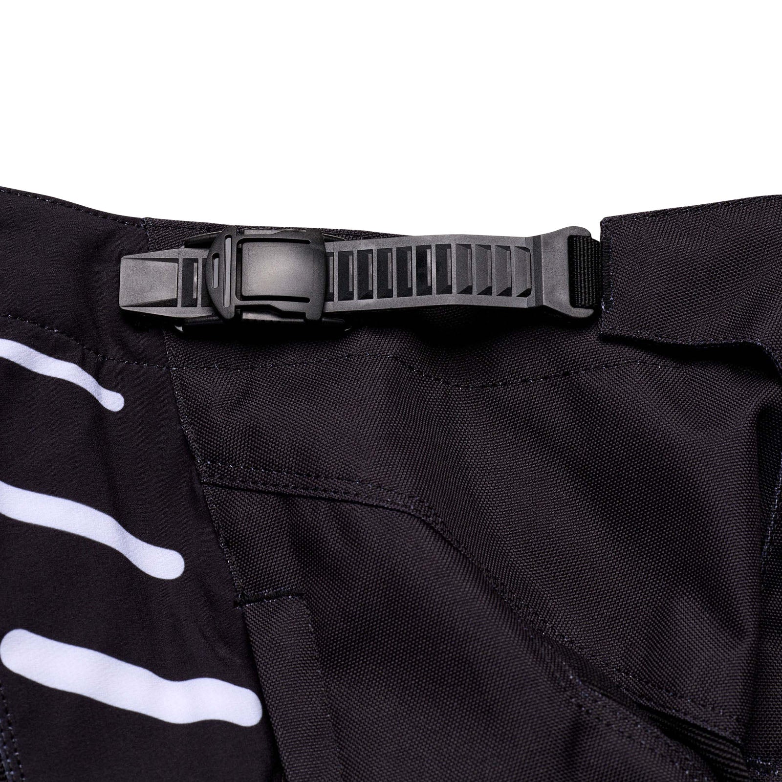 TLD GP Pro Pant Fifty-50 Black / Gold