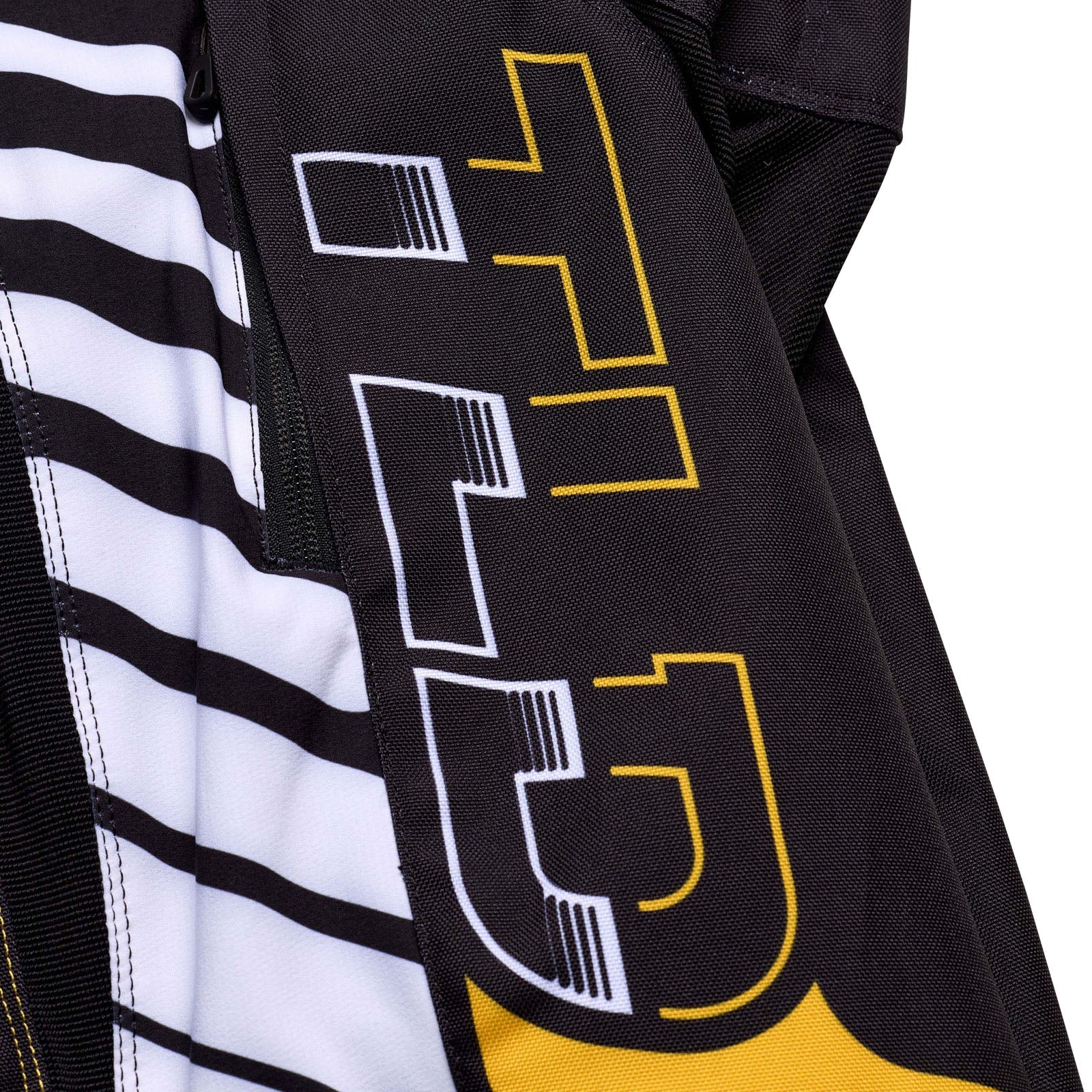 TLD GP Pro Pant Fifty-50 Black / Gold