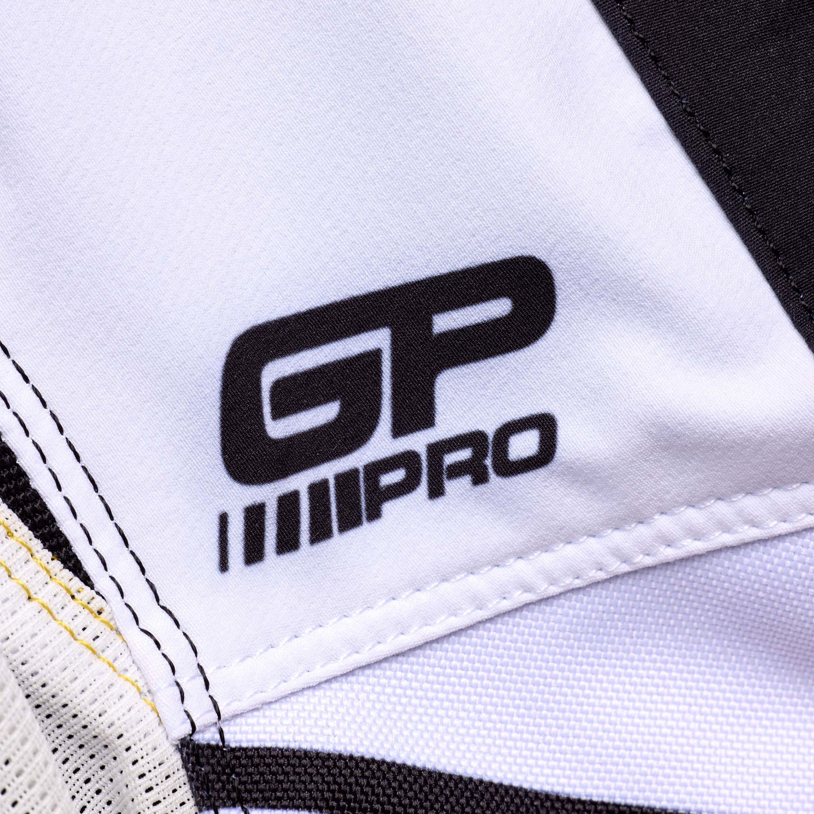 TLD GP Pro Pant Fifty-50 Black / Gold
