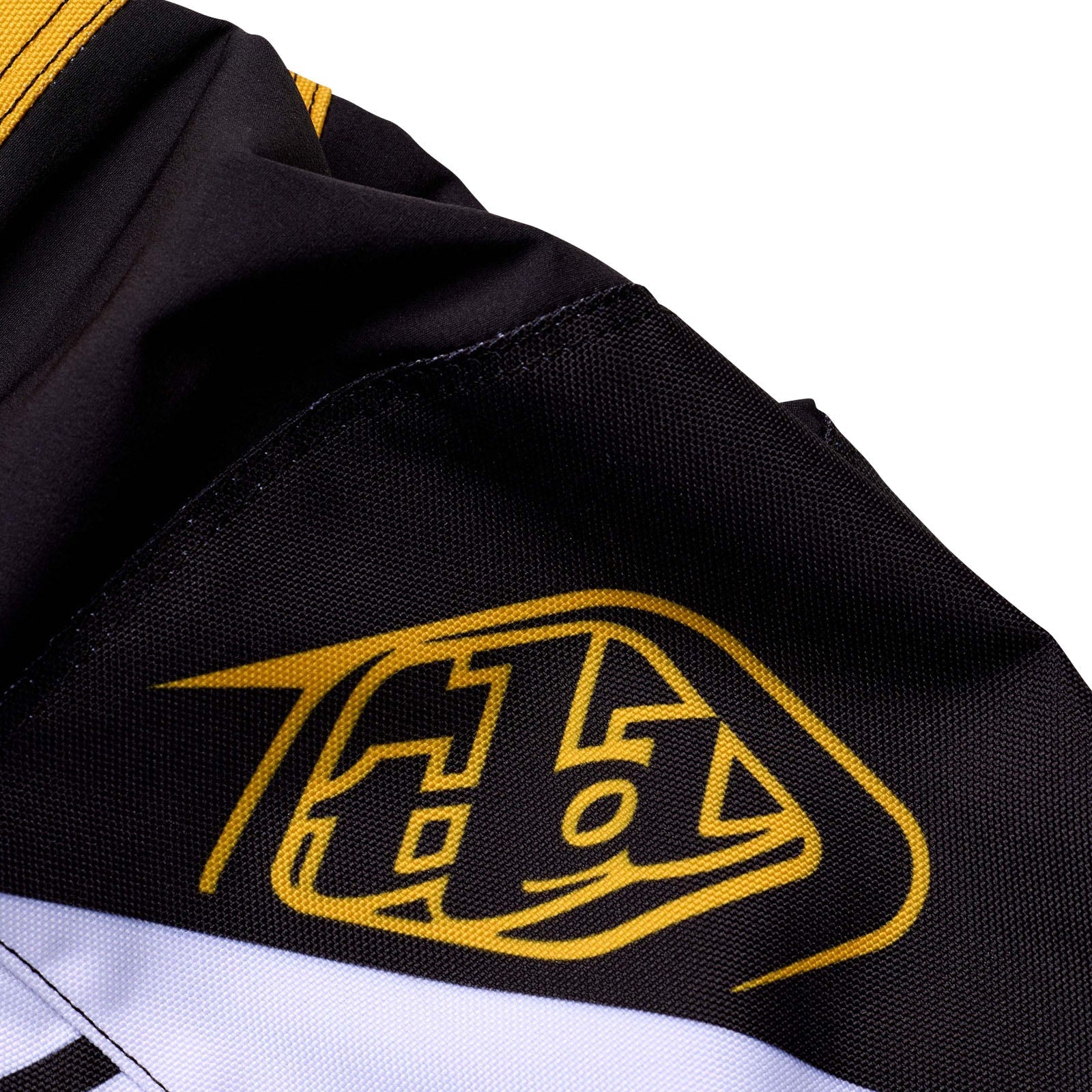 TLD GP Pro Pant Fifty-50 Black / Gold