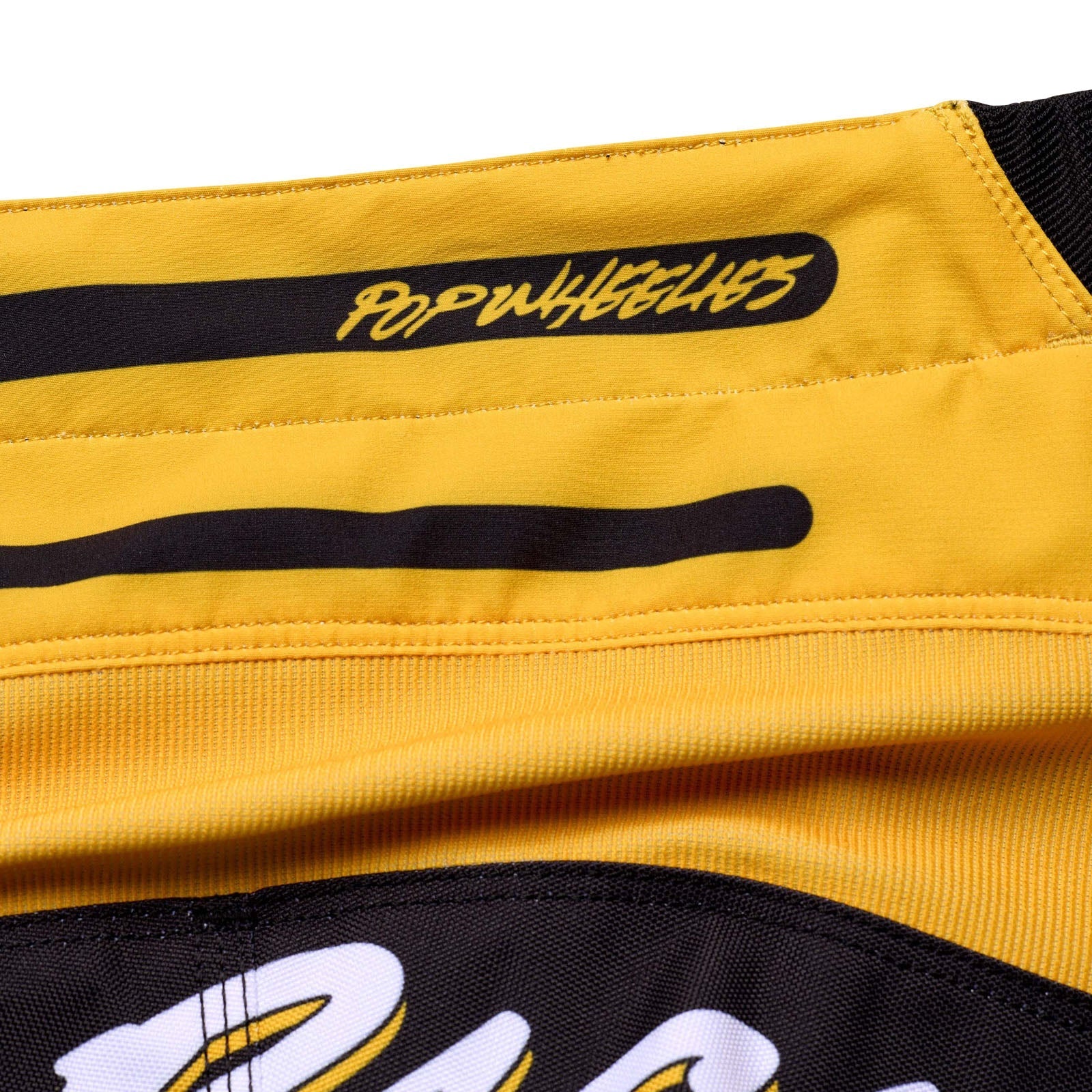 TLD GP Pro Pant Fifty-50 Black / Gold