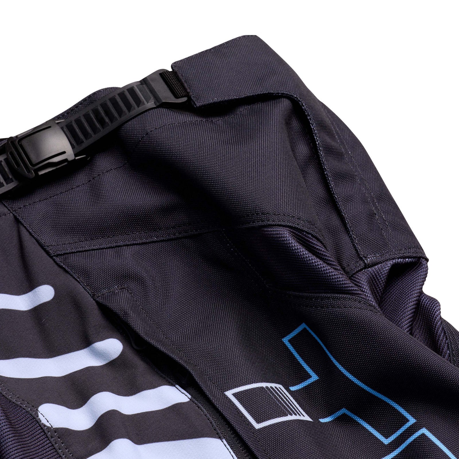 TLD GP Pro Pant Fifty-50 Charcoal / Smoke