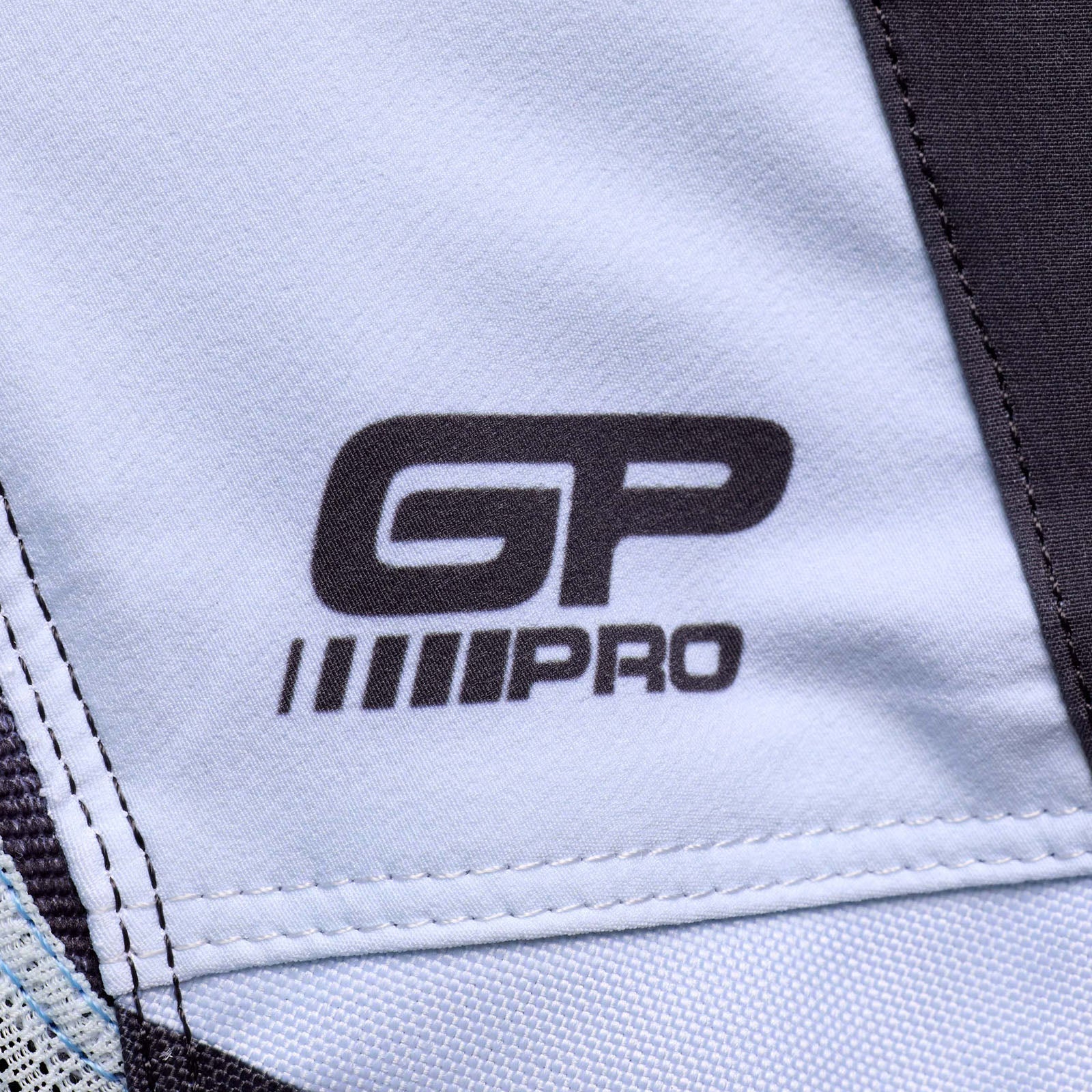 TLD GP Pro Pant Fifty-50 Charcoal / Smoke