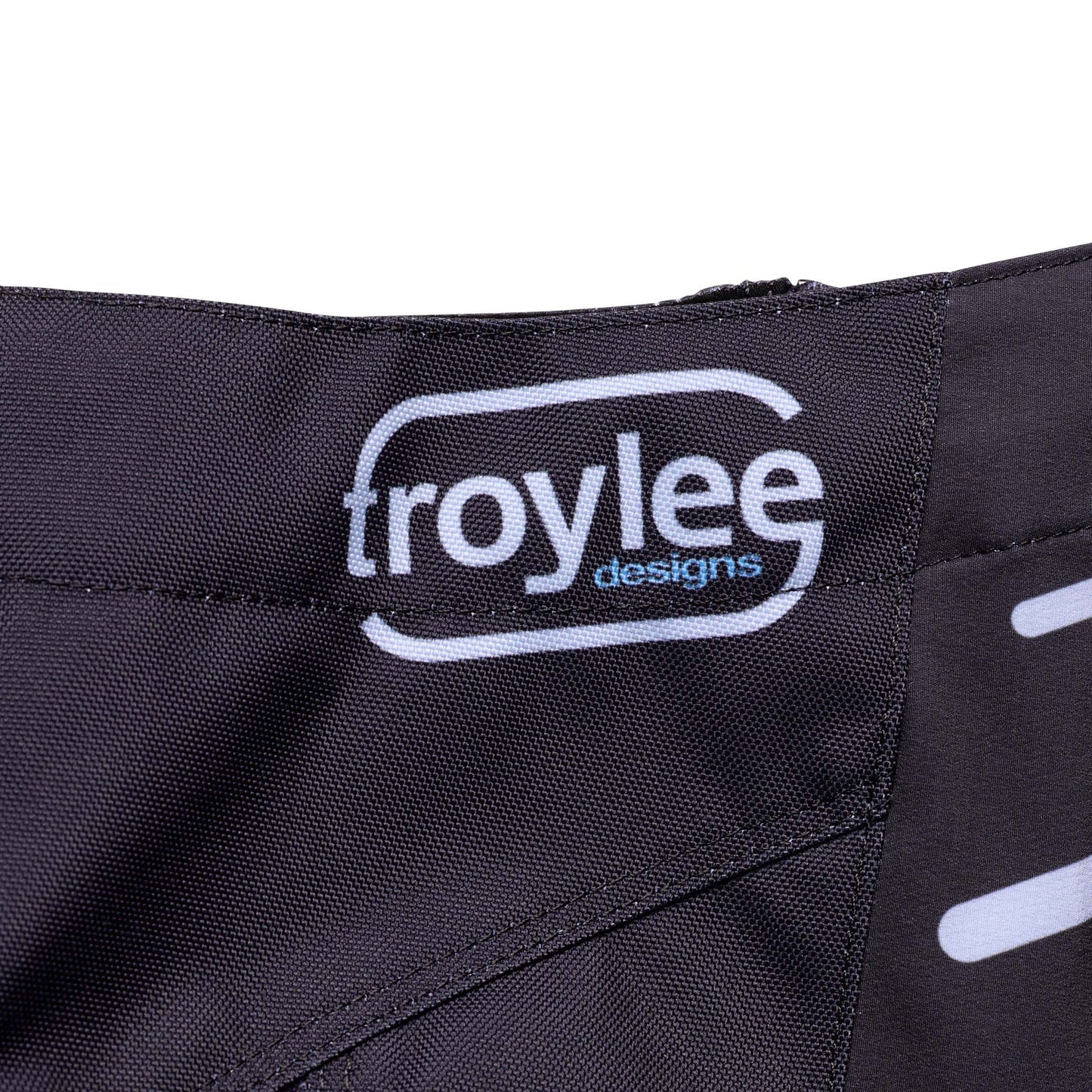 TLD GP Pro Pant Fifty-50 Charcoal / Smoke