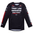 TLD GP Pro Air Jersey Factory Black