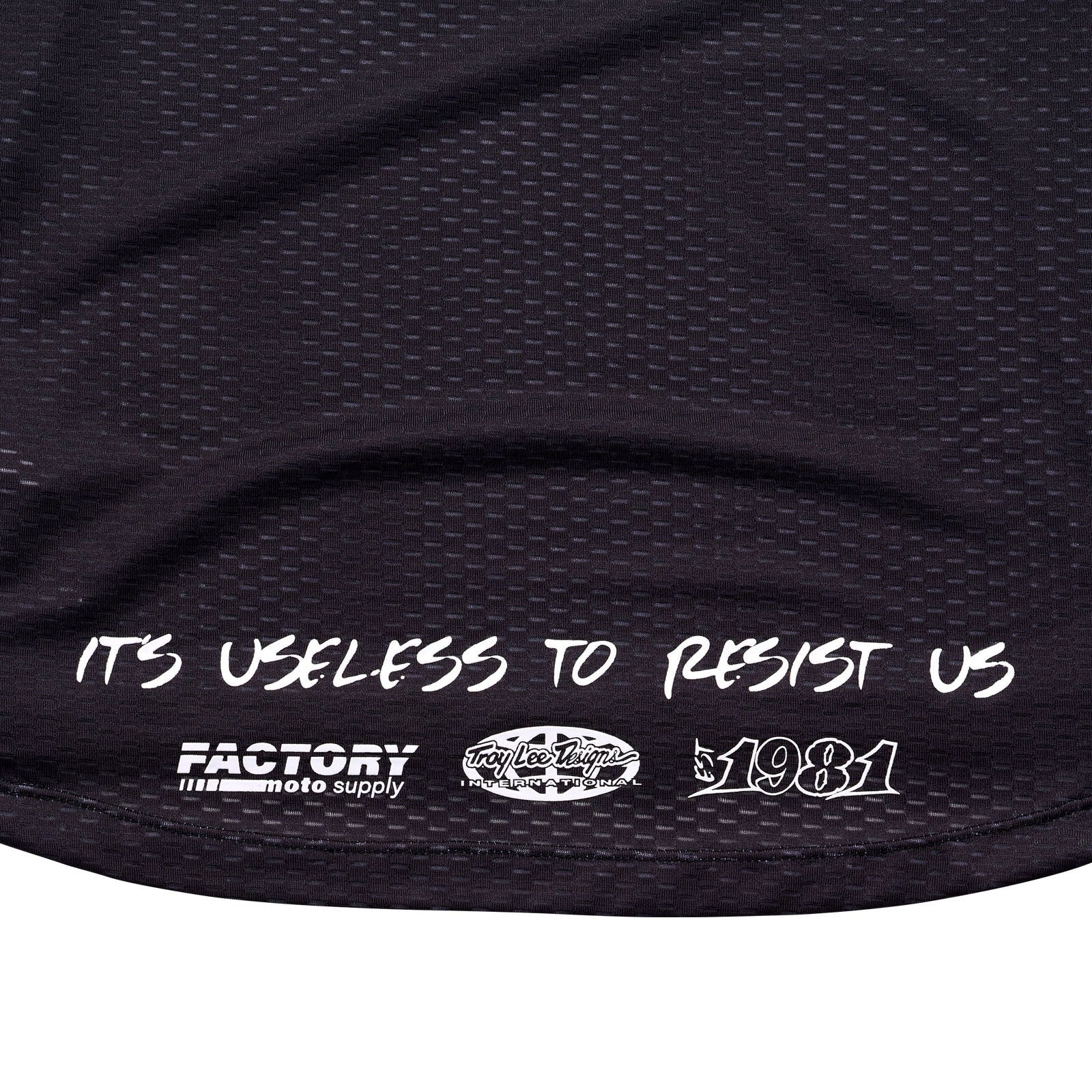 TLD GP Pro Air Jersey Factory Black