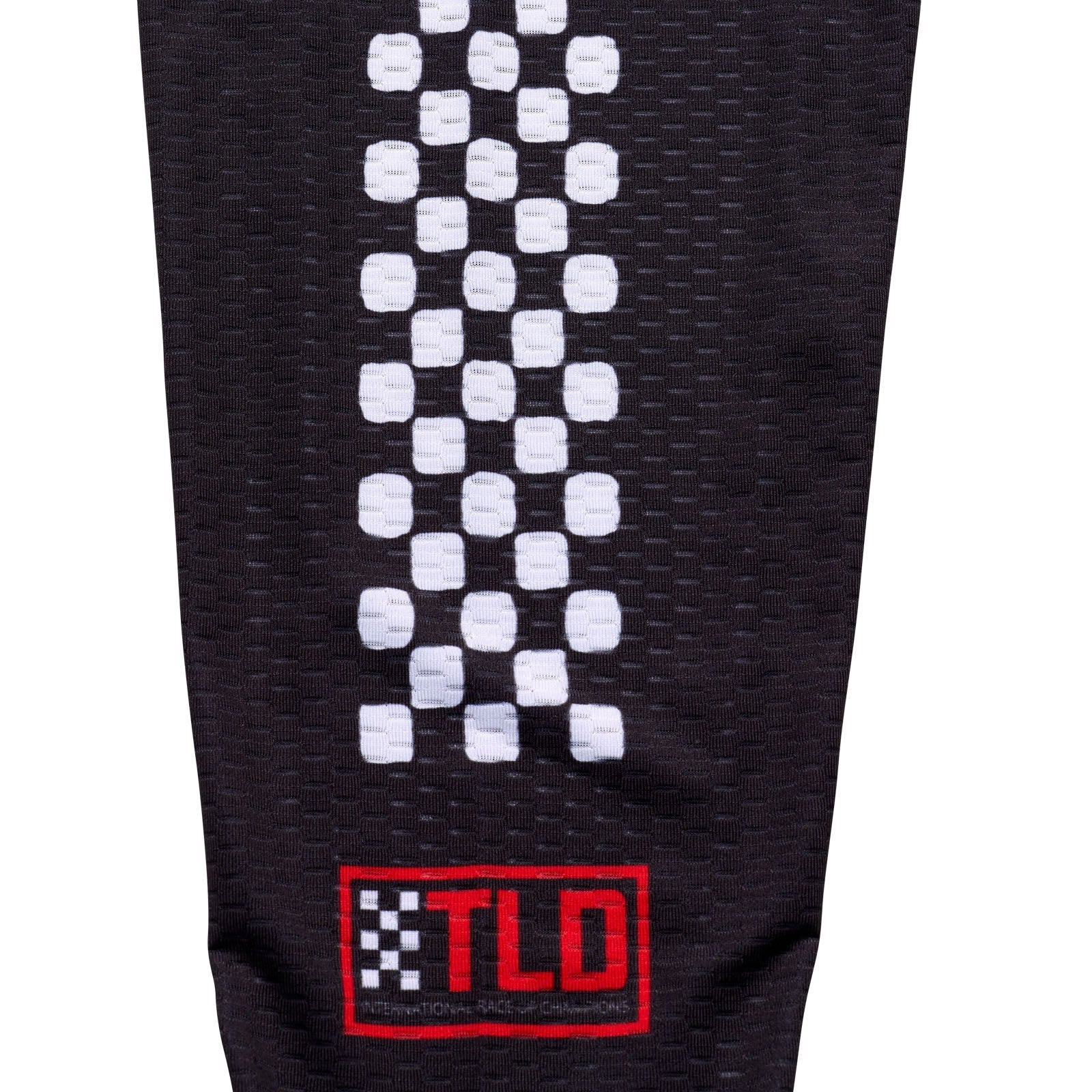TLD GP Pro Air Jersey Factory Black