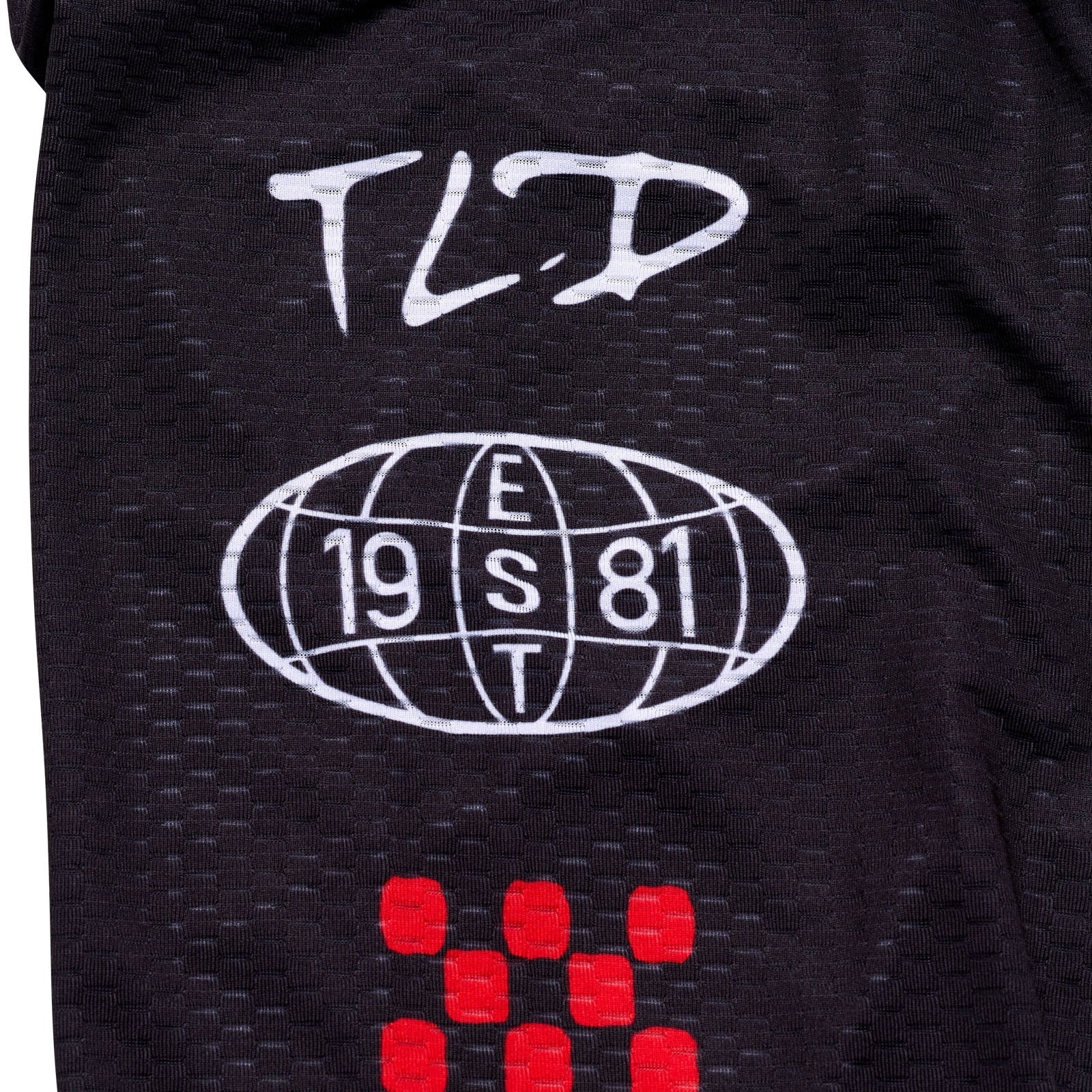 TLD GP Pro Air Jersey Factory Black