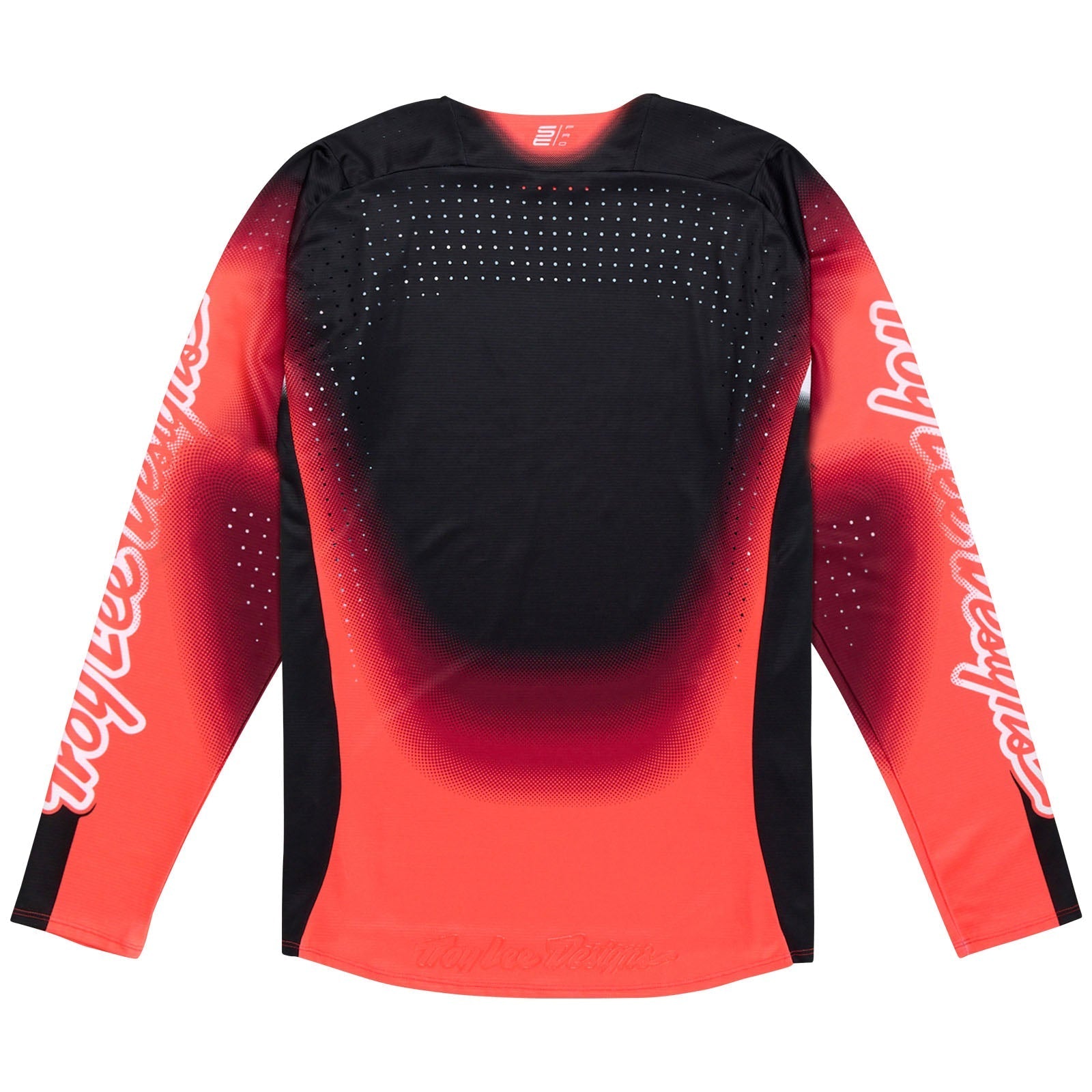 TLD SE Pro Jersey Array Infra Red / Black