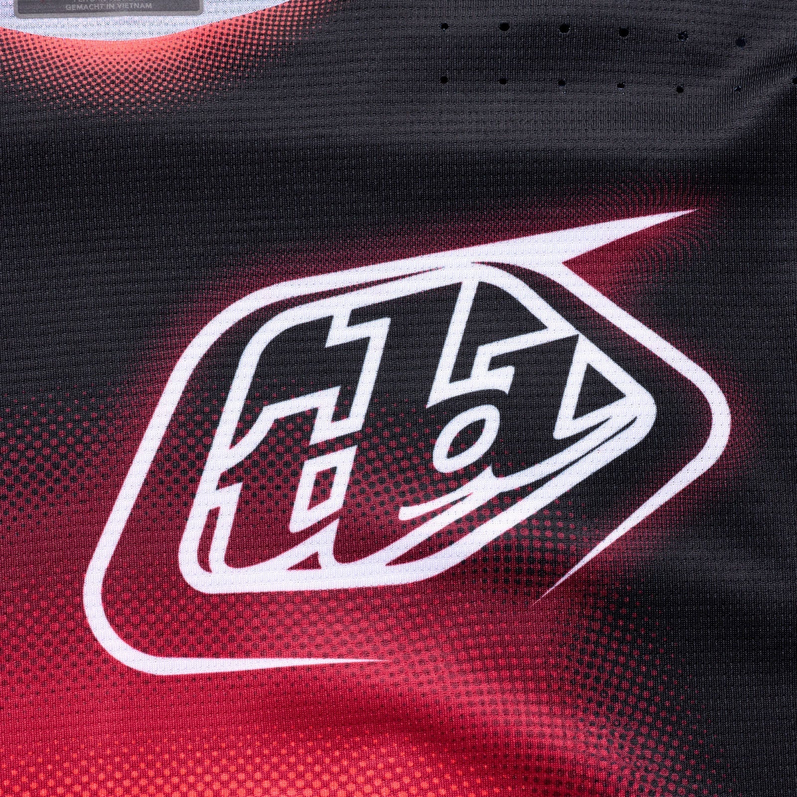 TLD SE Pro Jersey Array Infra Red / Black