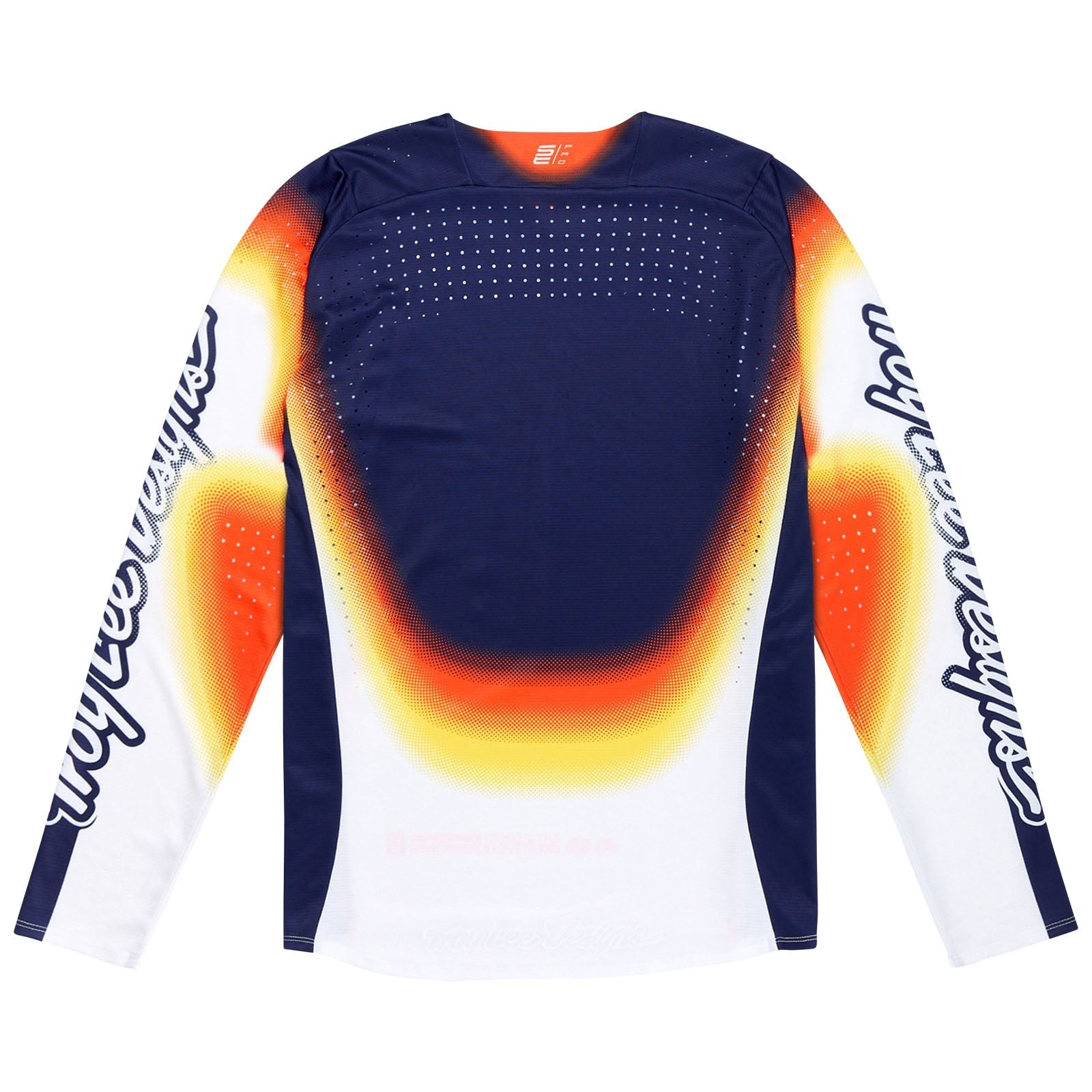 TLD SE Pro Jersey Array White / Navy