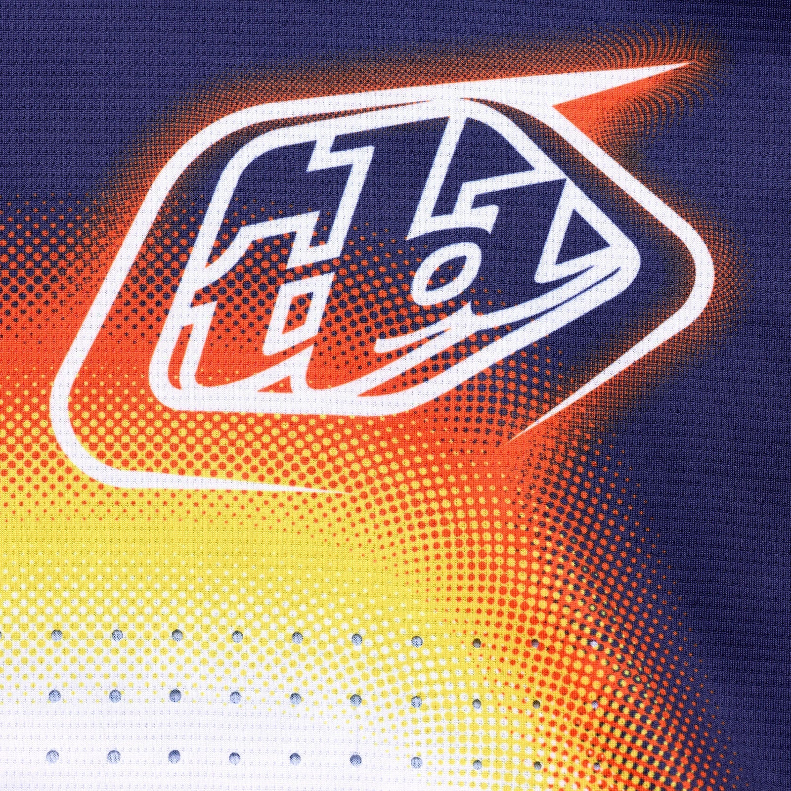 TLD SE Pro Jersey Array White / Navy