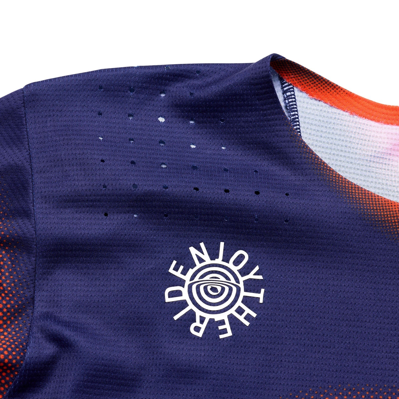 TLD SE Pro Jersey Array White / Navy
