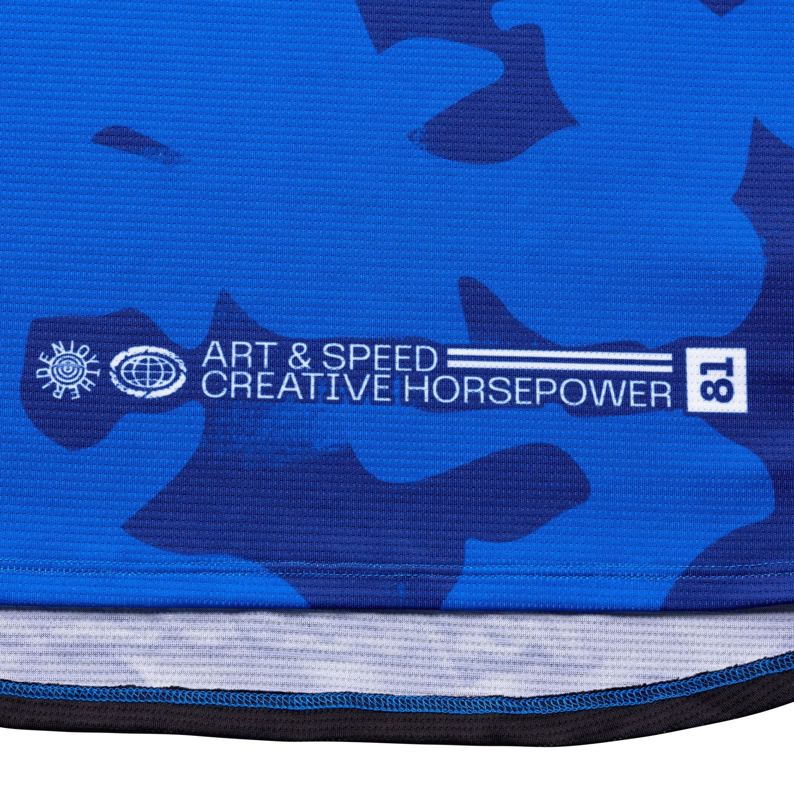 TLD SE Pro Jersey Blotted Bright Blue