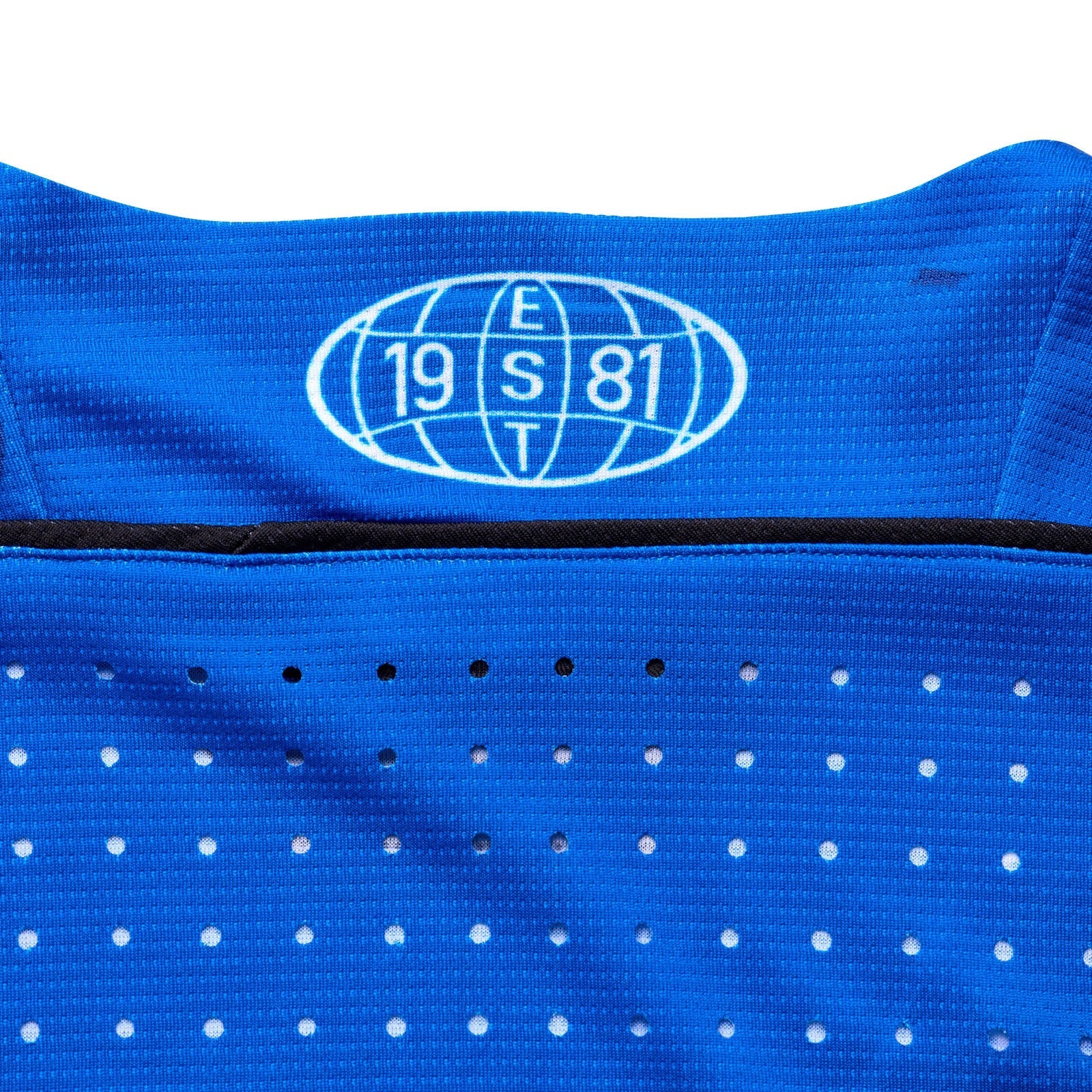 TLD SE Pro Jersey Blotted Bright Blue