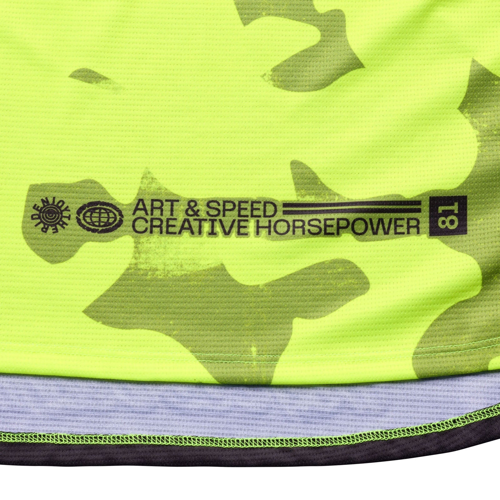 TLD SE Pro Jersey Blotted Flo Yellow