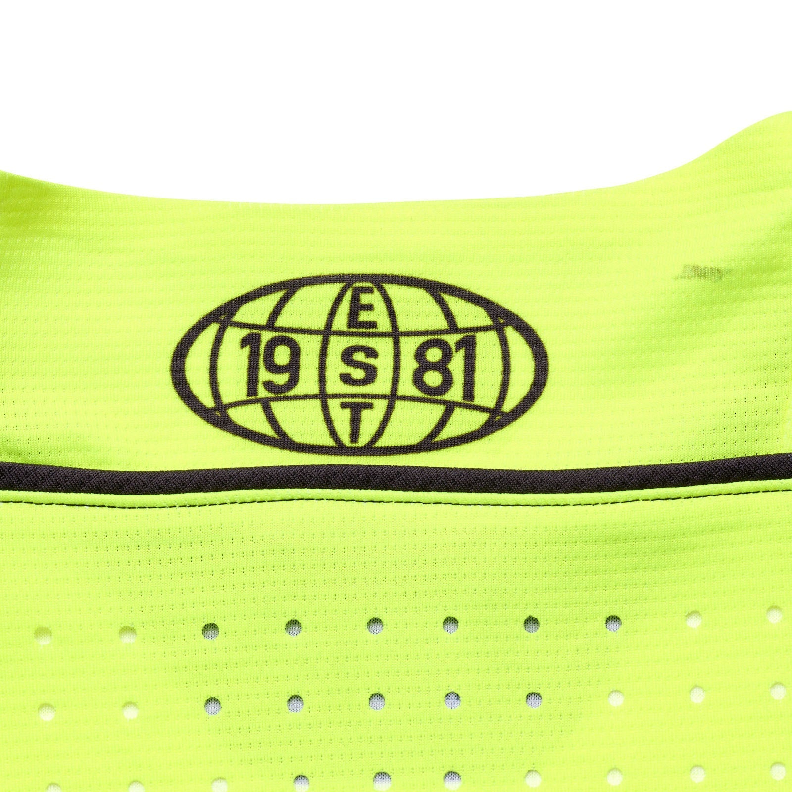 TLD SE Pro Jersey Blotted Flo Yellow