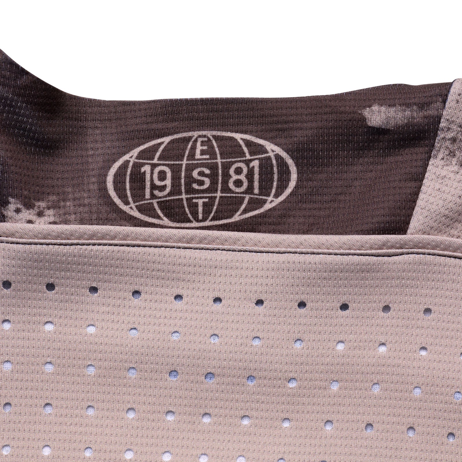 TLD SE Pro Jersey Blotted Phantom / Taupe