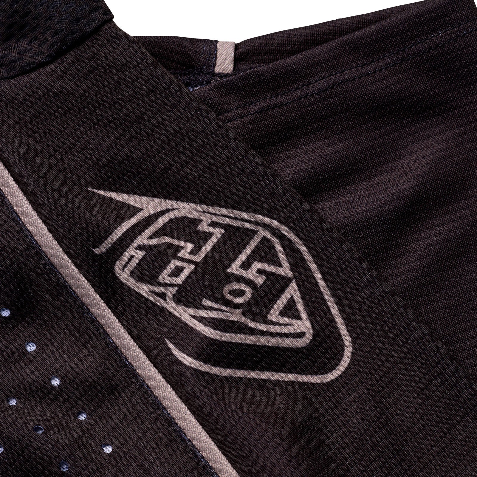 TLD SE Pro Jersey Blotted Phantom / Taupe