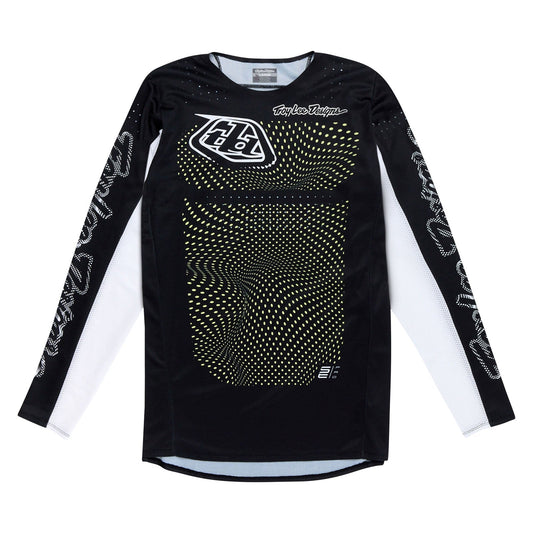 TLD SE Pro Jersey Vectra Black