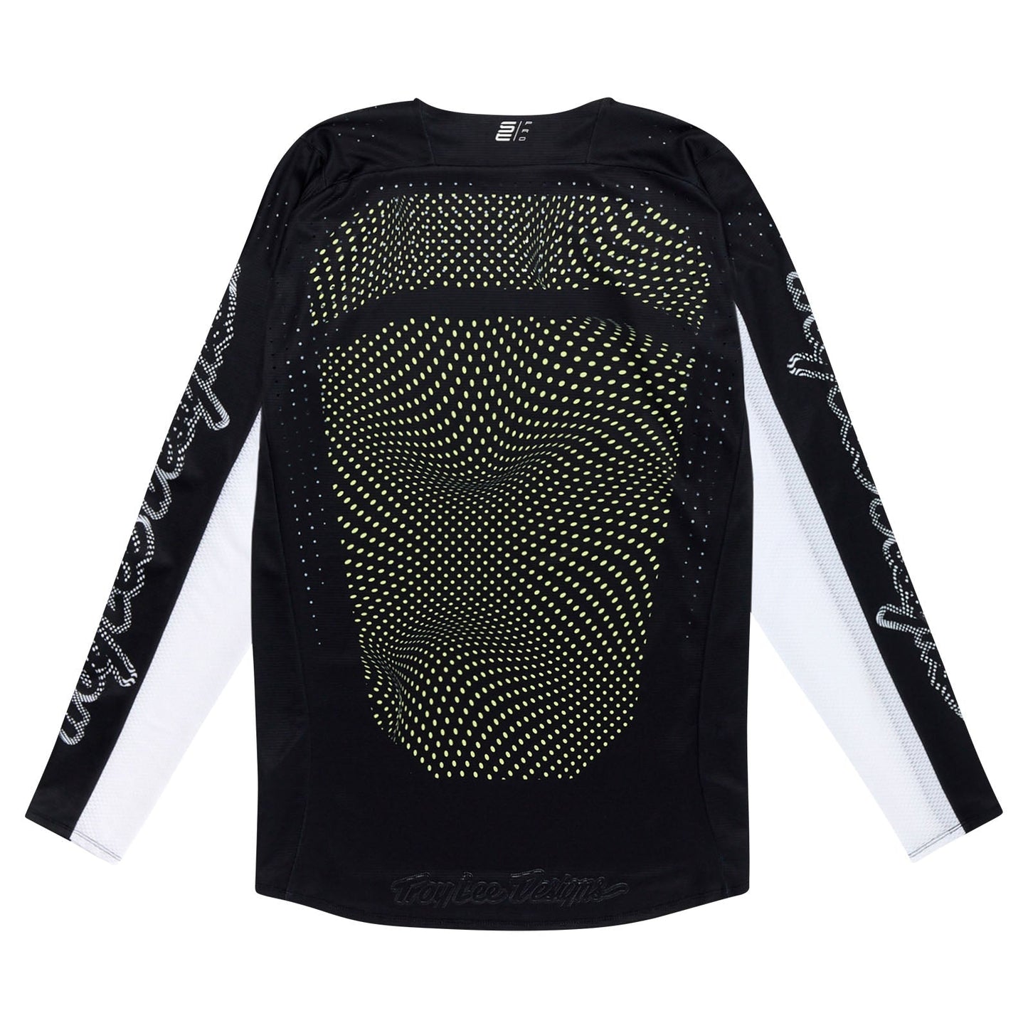 TLD SE Pro Jersey Vectra Black