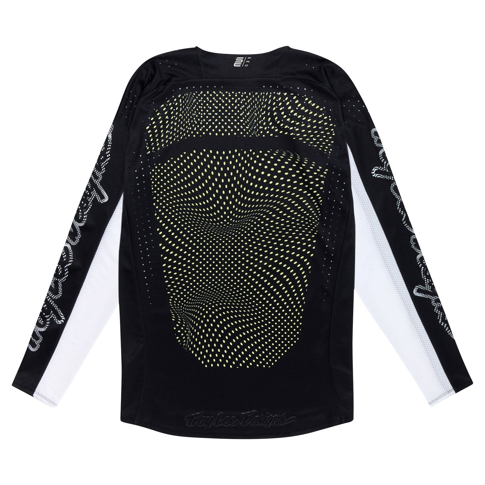 TLD SE Pro Jersey Vectra Black