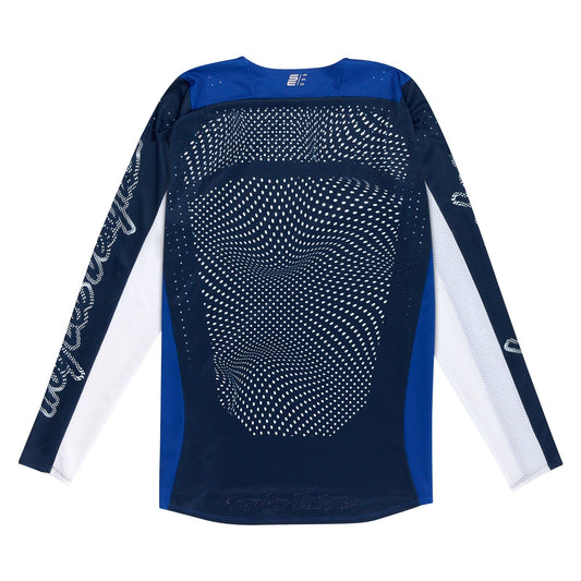 TLD SE Pro Jersey Vectra Blue