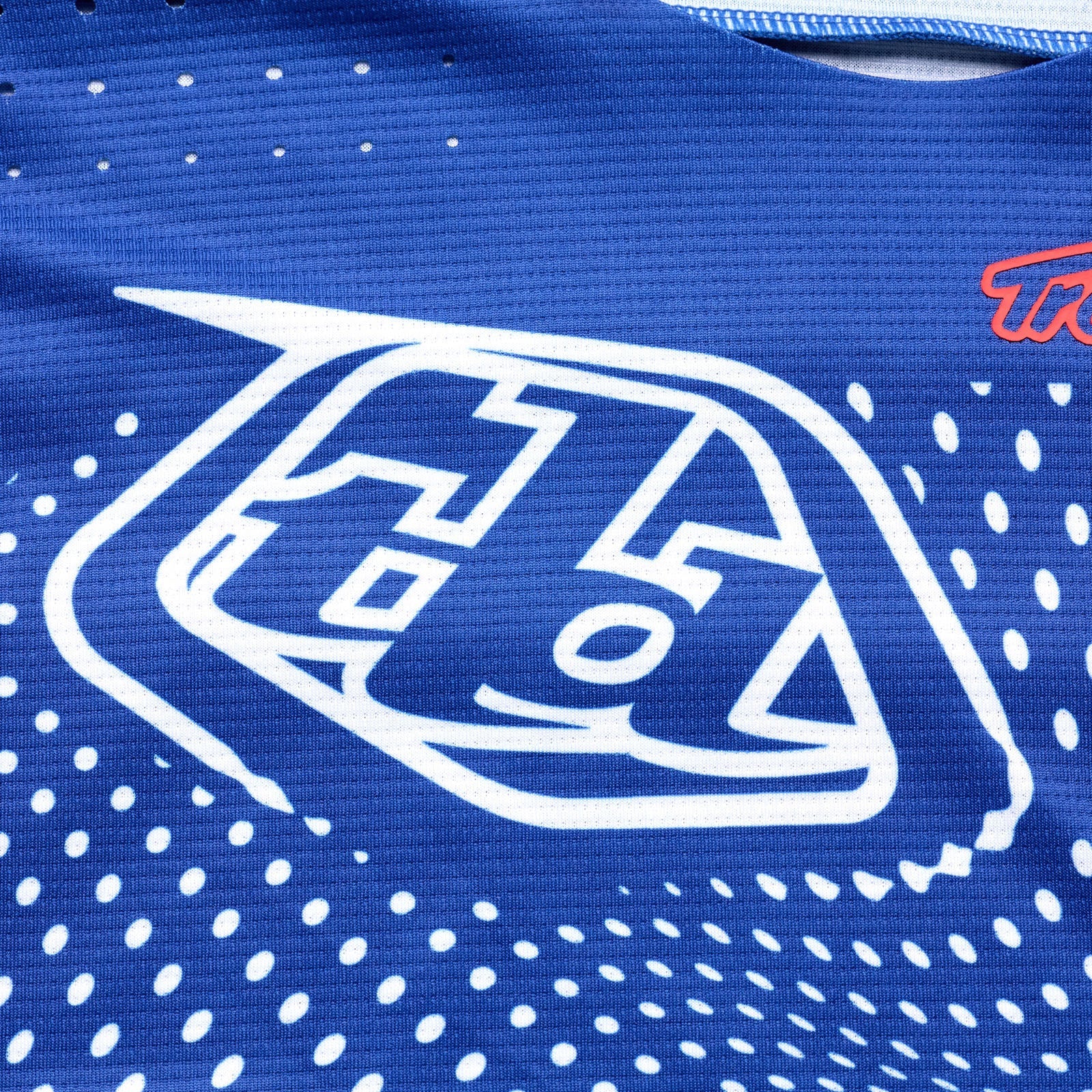 TLD SE Pro Jersey Vectra Blue