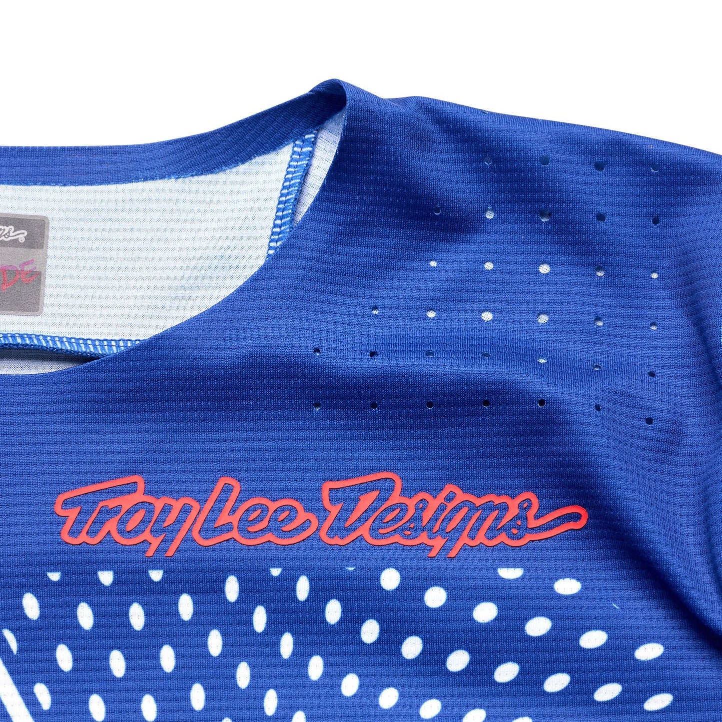 TLD SE Pro Jersey Vectra Blue