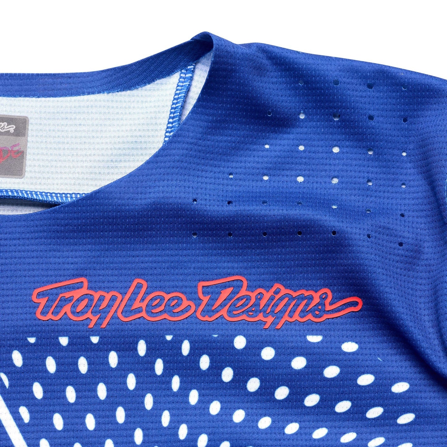 TLD SE Pro Jersey Vectra Blue