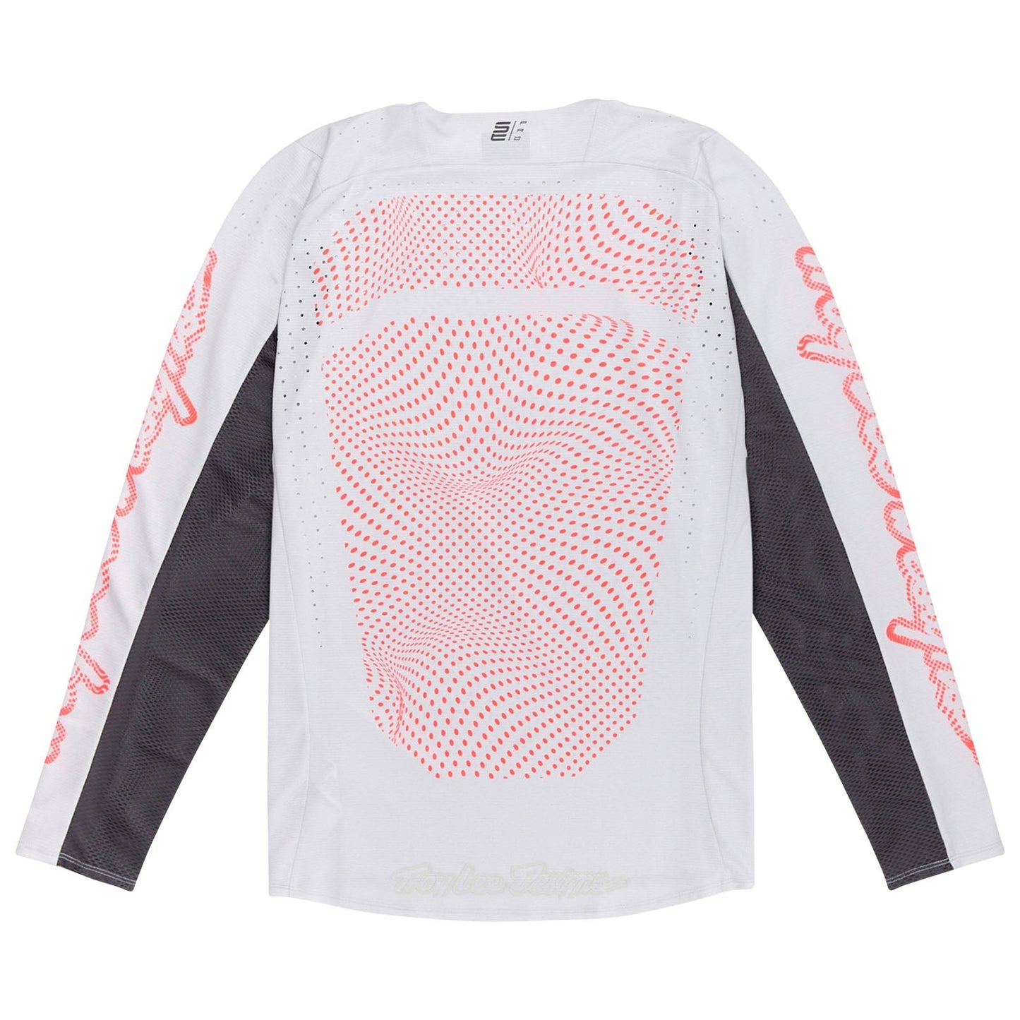 TLD SE Pro Jersey Vectra Chalk