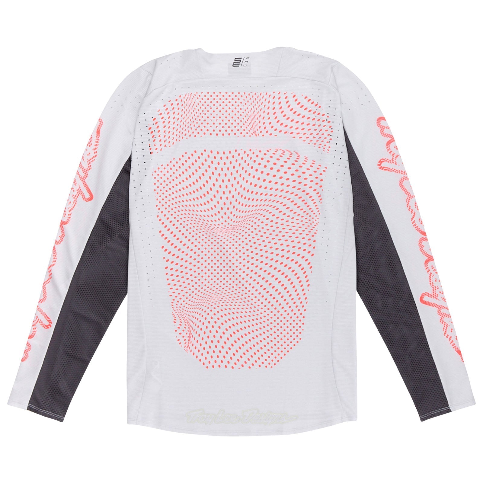 TLD SE Pro Jersey Vectra Chalk