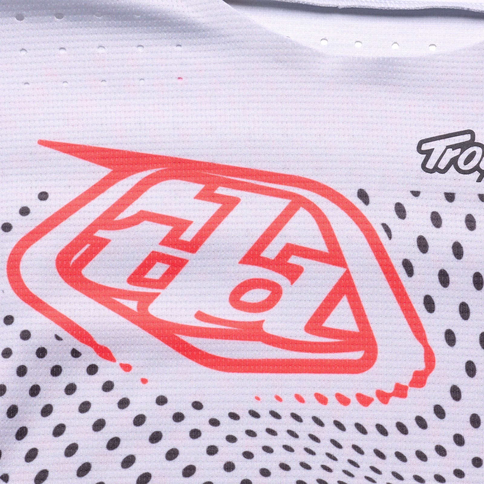 TLD SE Pro Jersey Vectra Chalk