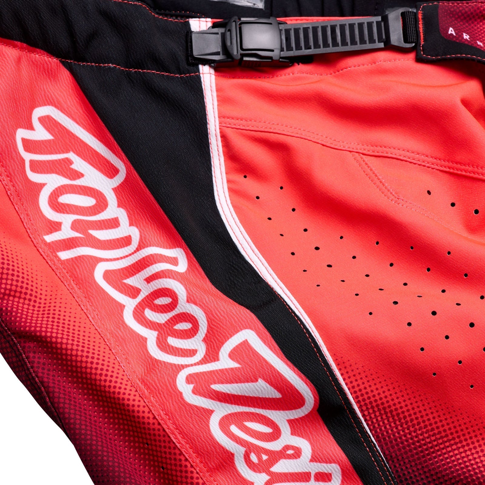 TLD SE Pro Pant Array Infra Red / Black