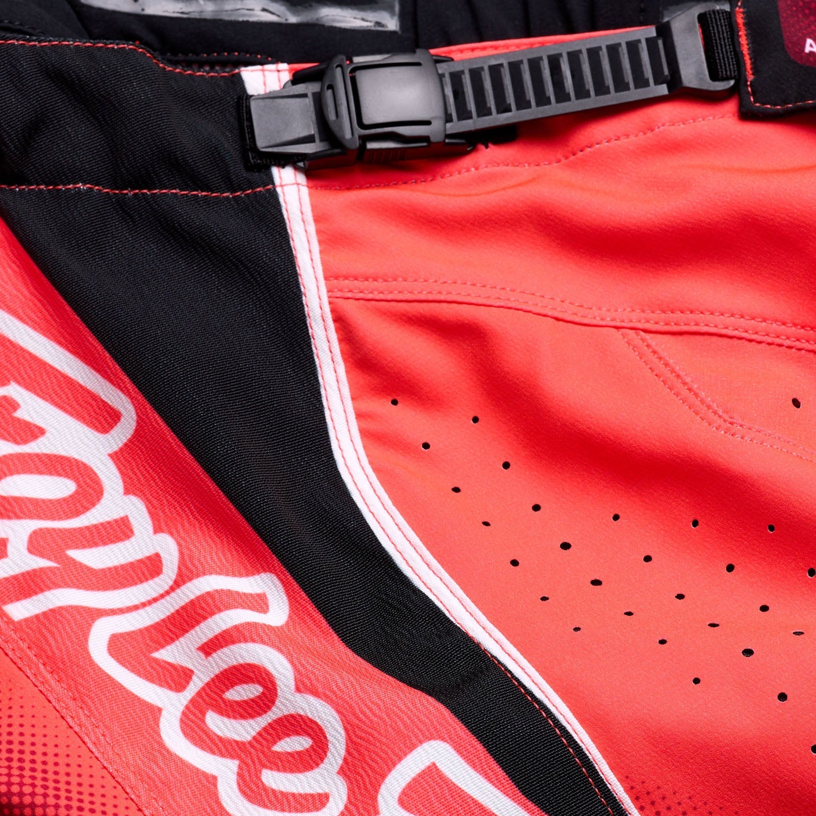 TLD SE Pro Pant Array Infra Red / Black