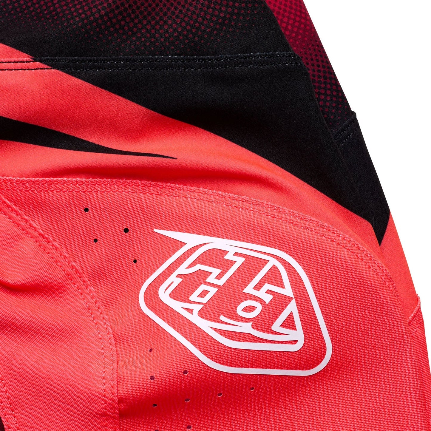 TLD SE Pro Pant Array Infra Red / Black