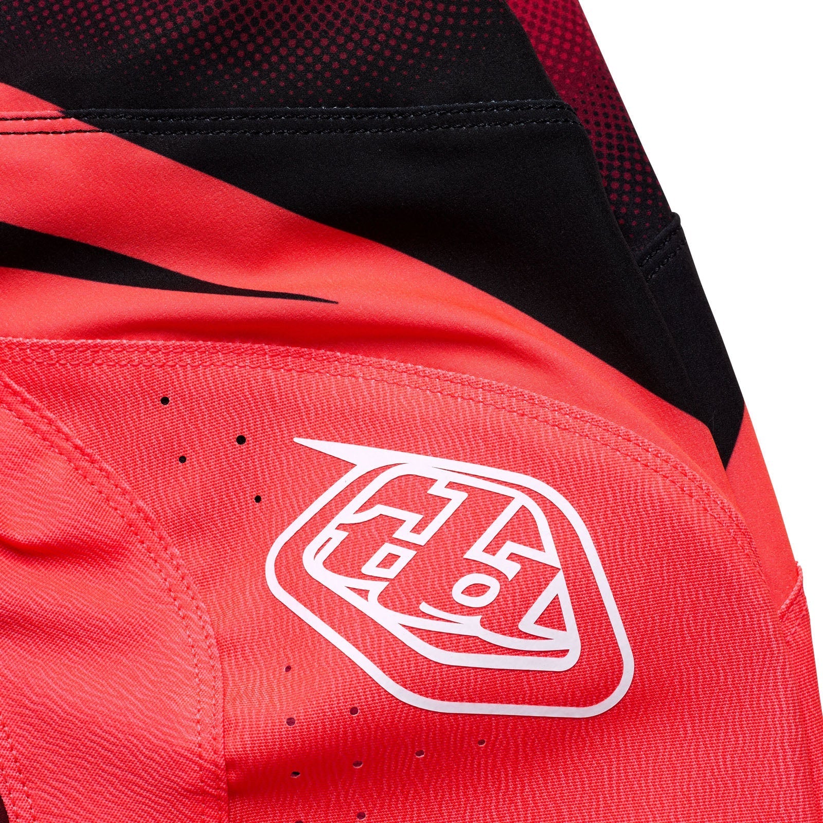 TLD SE Pro Pant Array Infra Red / Black