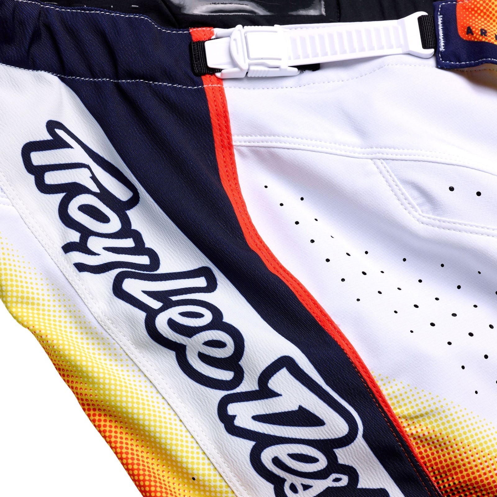 TLD SE Pro Pant Array White / Navy