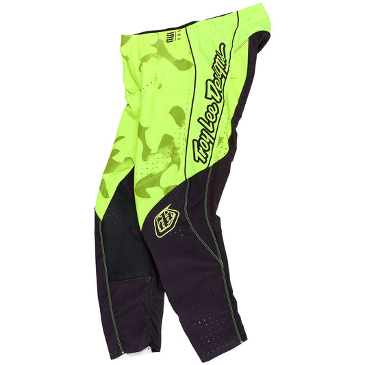 TLD SE Pro Pant Blotted Flo Yellow