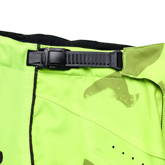 TLD SE Pro Pant Blotted Flo Yellow