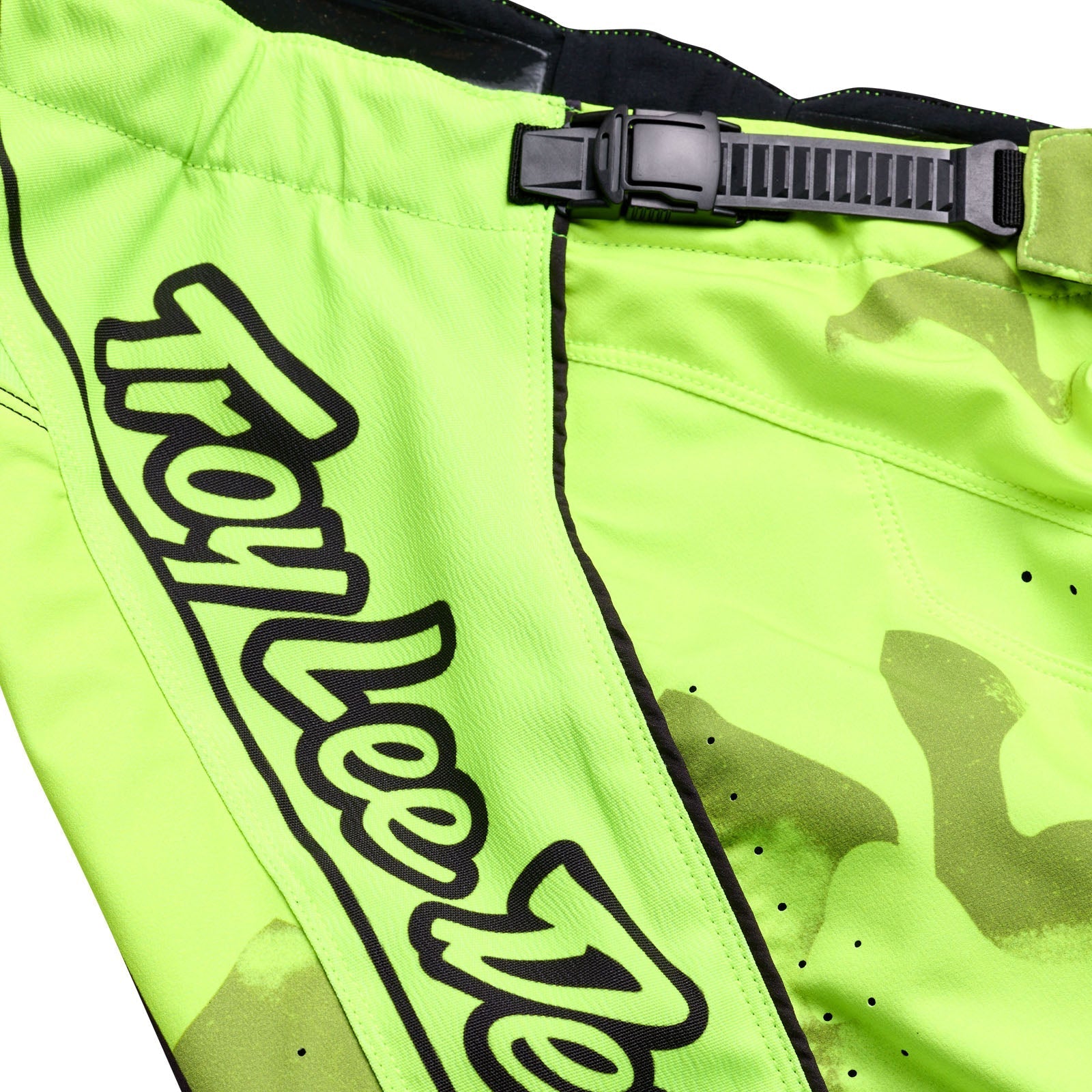 TLD SE Pro Pant Blotted Flo Yellow