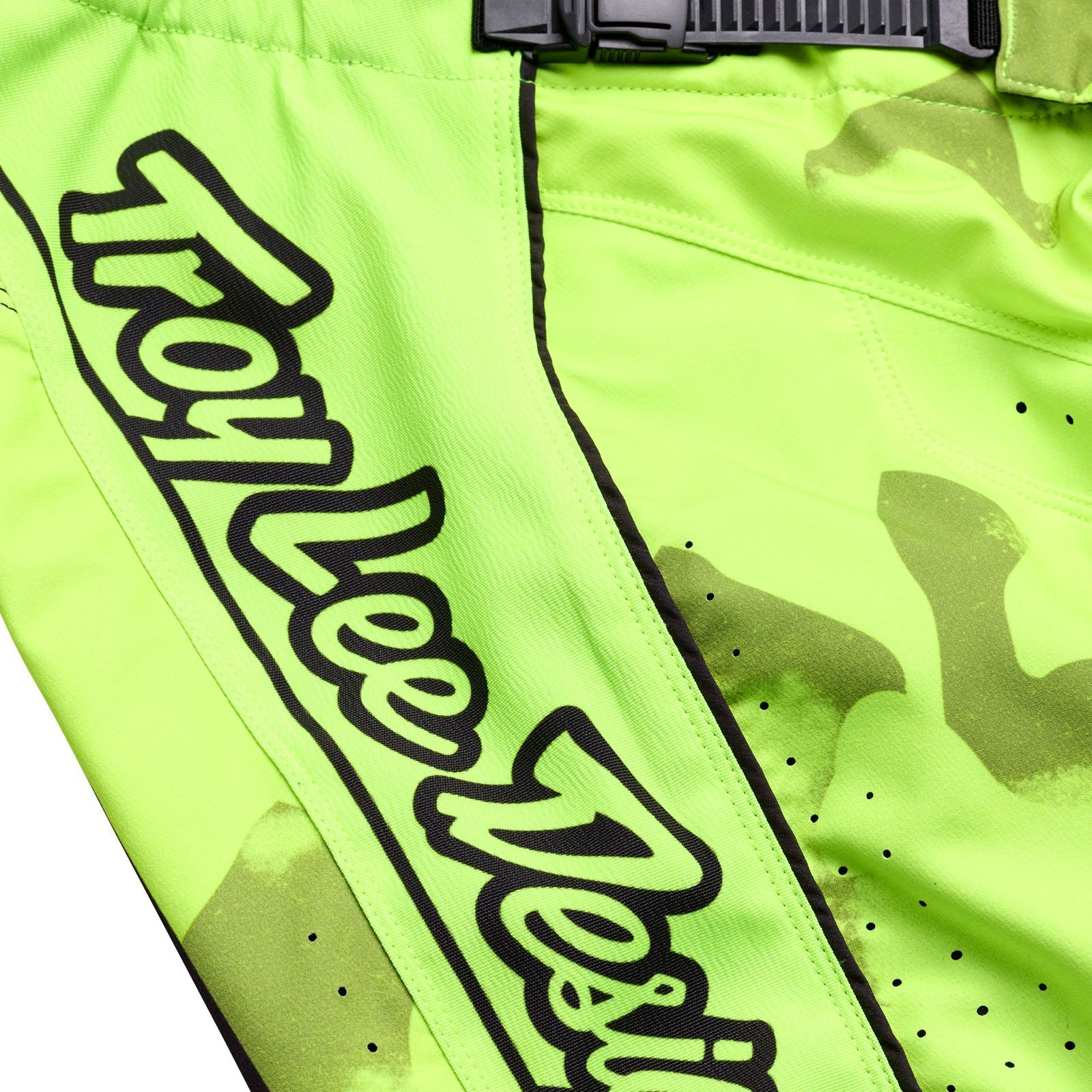 TLD SE Pro Pant Blotted Flo Yellow