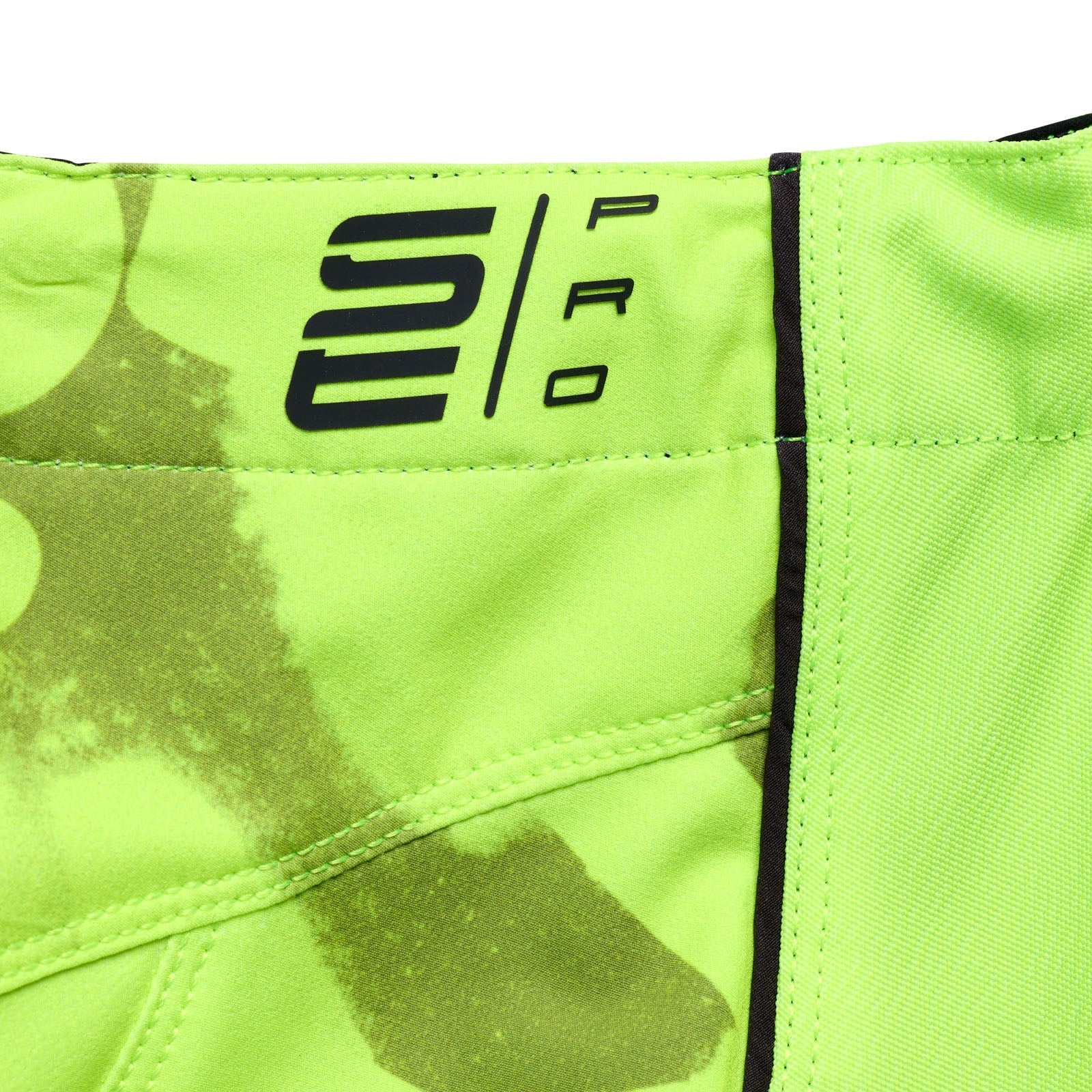 TLD SE Pro Pant Blotted Flo Yellow