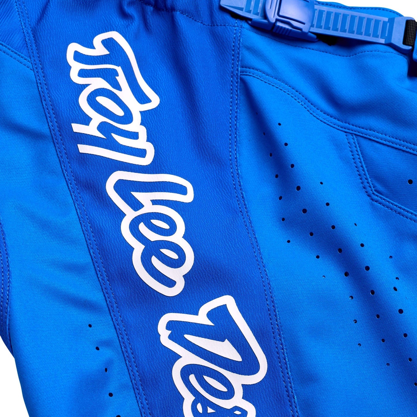 TLD SE Pro Pant Solo Bright Blue