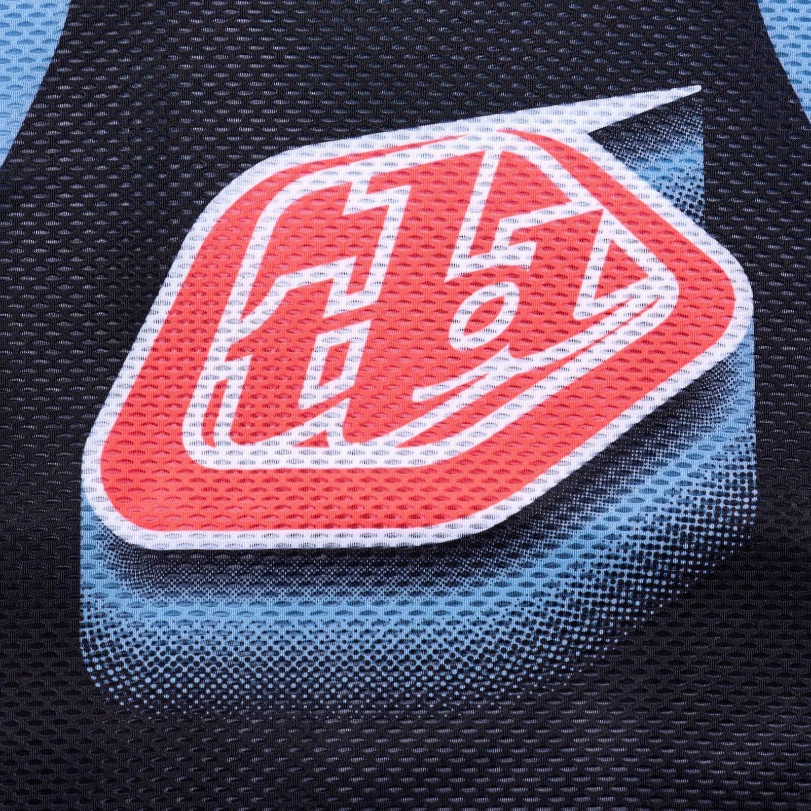 TLD SE Pro Air Jersey Swarm Black / Smoke