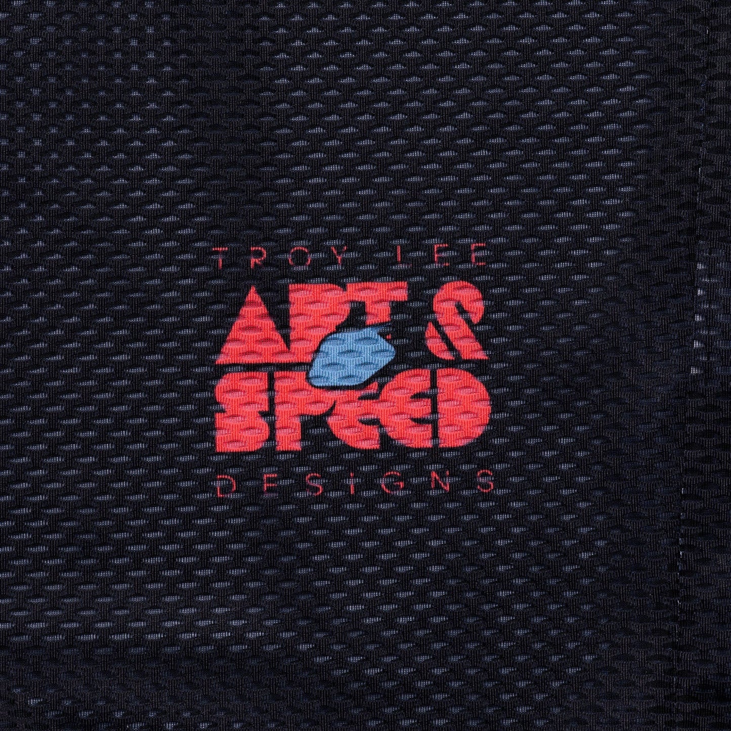TLD SE Pro Air Jersey Swarm Black / Smoke