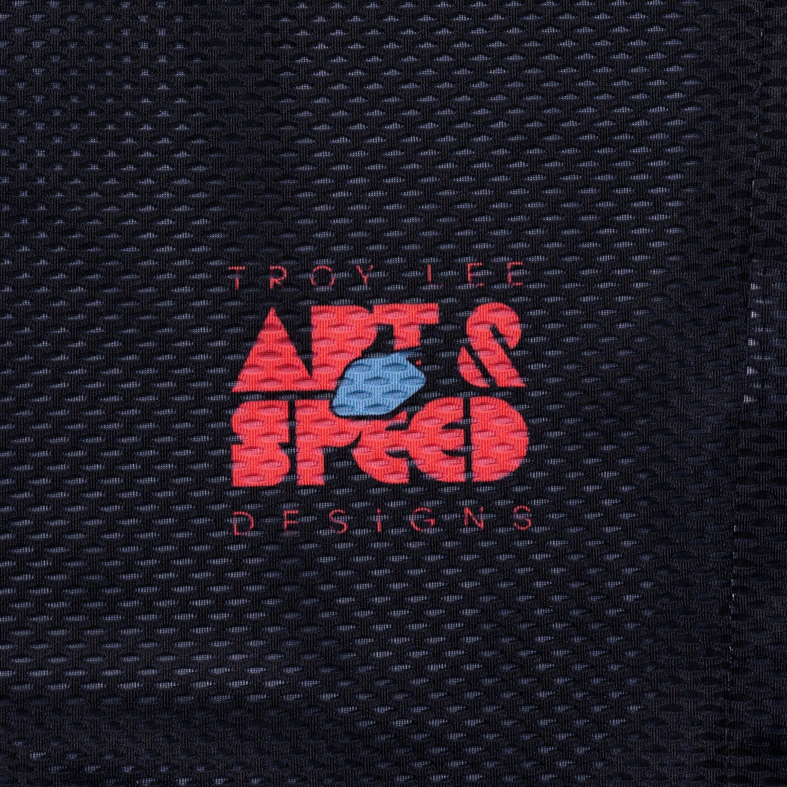 TLD SE Pro Air Jersey Swarm Black / Smoke