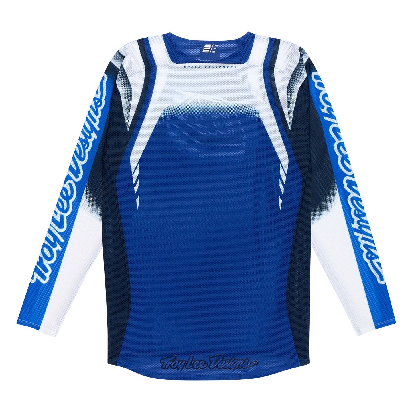 TLD SE Pro Air Jersey Swarm Blue