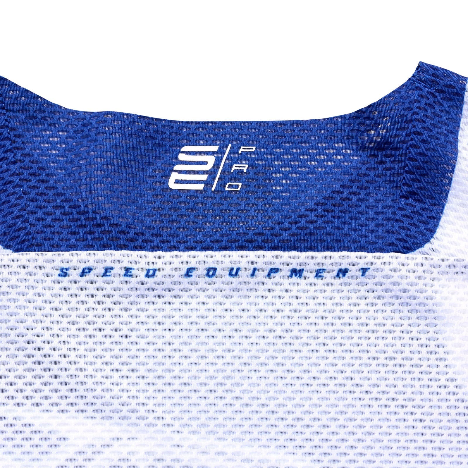 TLD SE Pro Air Jersey Swarm Blue