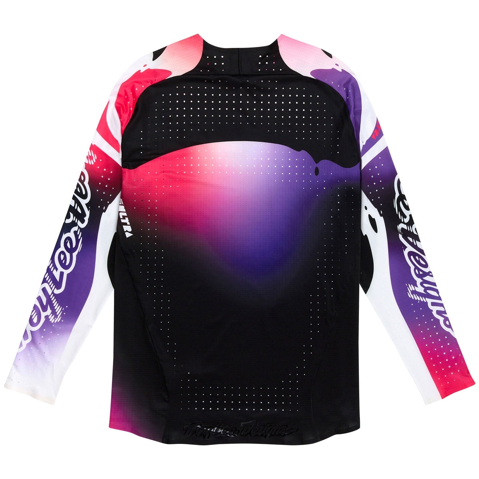 TLD SE Ultra Jersey Drip Black / Purple